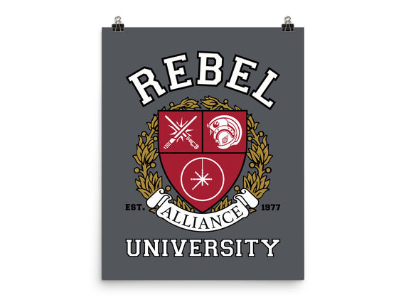 Rebel Alliance University