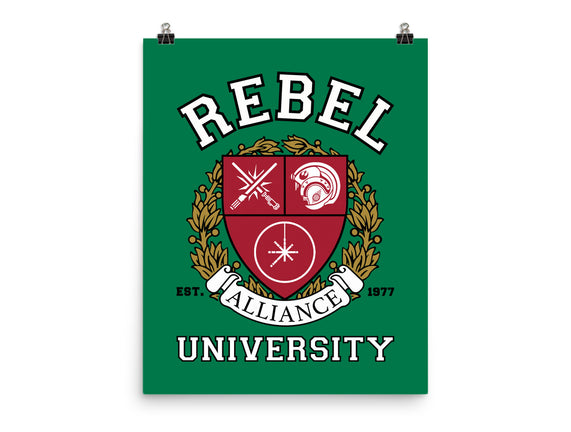 Rebel Alliance University