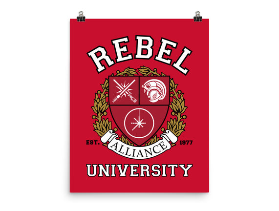 Rebel Alliance University