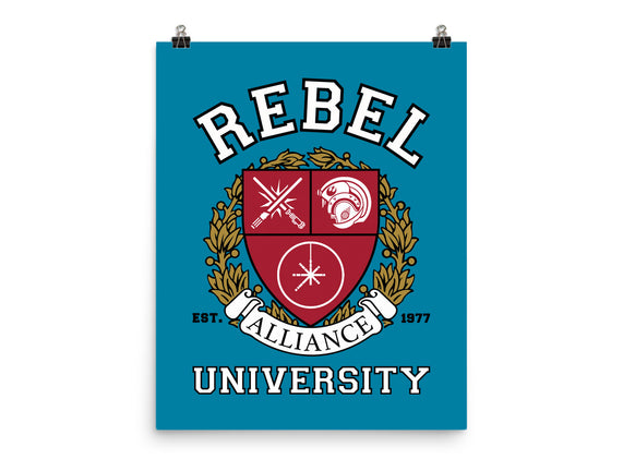 Rebel Alliance University