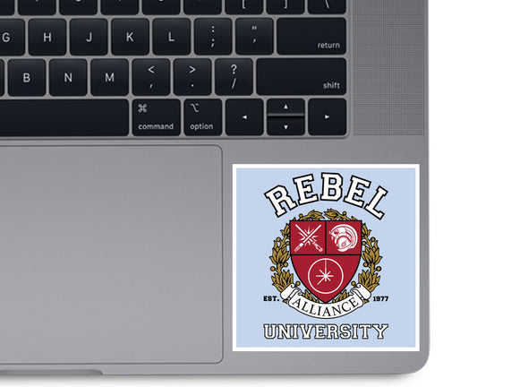 Rebel Alliance University