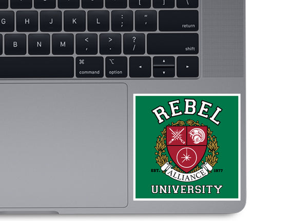 Rebel Alliance University