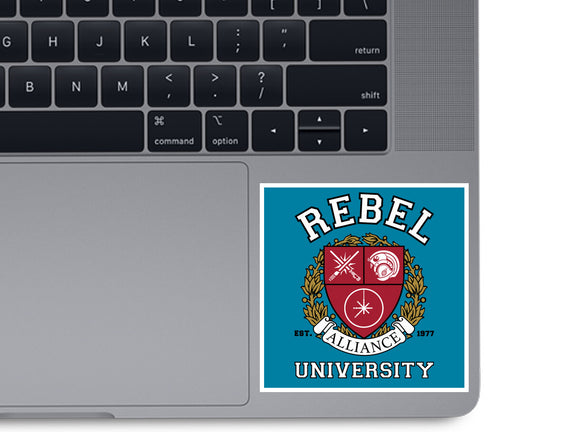 Rebel Alliance University