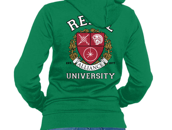 Rebel Alliance University