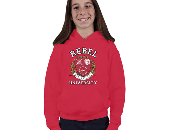 Rebel Alliance University