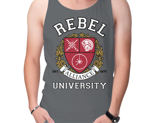 Rebel Alliance University