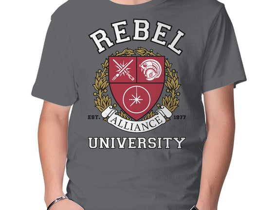 Rebel Alliance University