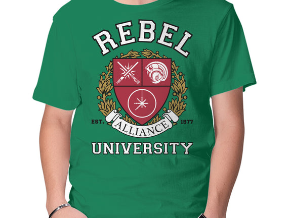 Rebel Alliance University