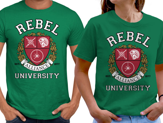 Rebel Alliance University