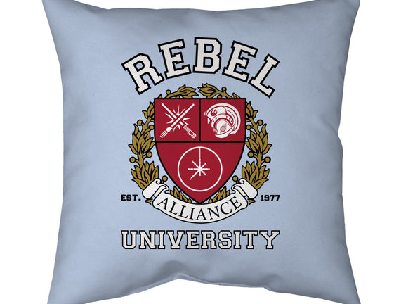 Rebel Alliance University