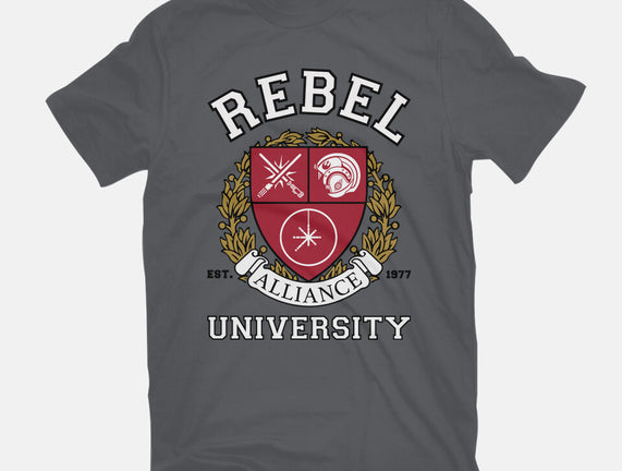 Rebel Alliance University