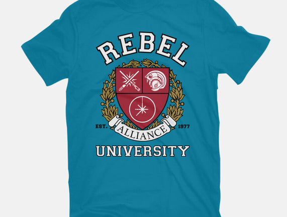 Rebel Alliance University
