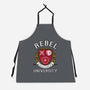 Rebel Alliance University-Unisex-Kitchen-Apron-DrMonekers