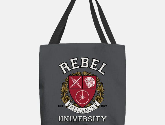 Rebel Alliance University