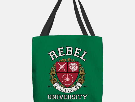 Rebel Alliance University