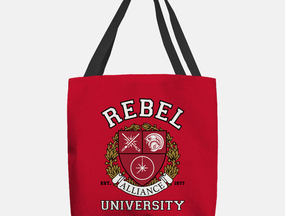 Rebel Alliance University