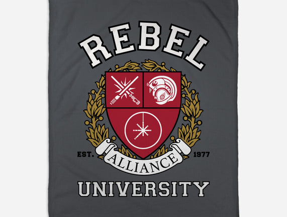 Rebel Alliance University