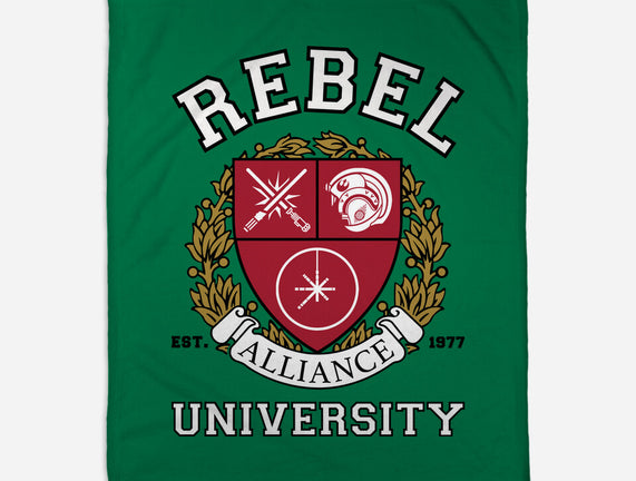 Rebel Alliance University