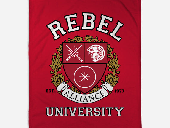 Rebel Alliance University