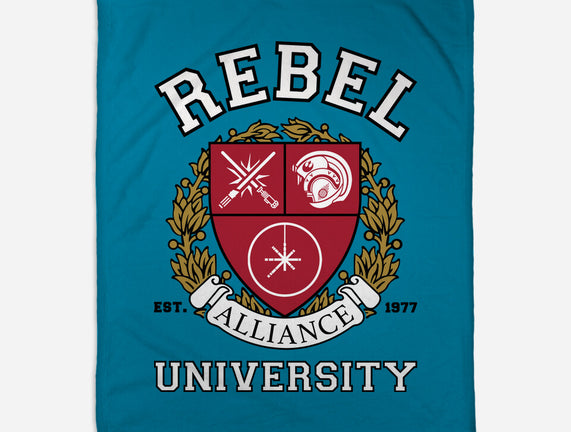 Rebel Alliance University