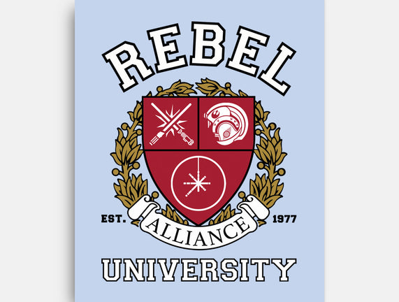 Rebel Alliance University