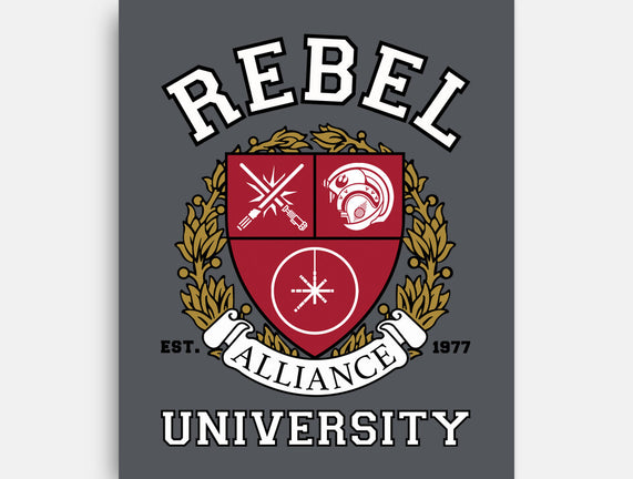 Rebel Alliance University
