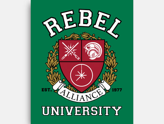 Rebel Alliance University