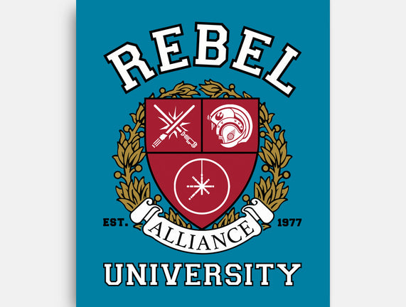 Rebel Alliance University