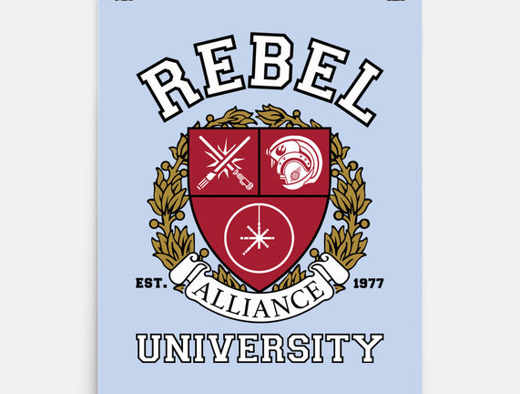 Rebel Alliance University