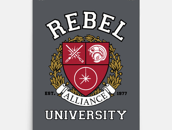 Rebel Alliance University