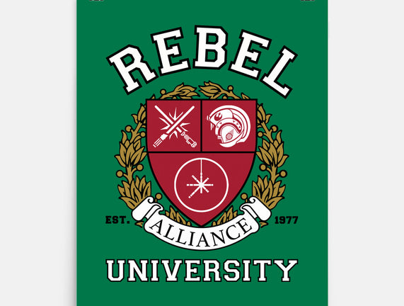 Rebel Alliance University