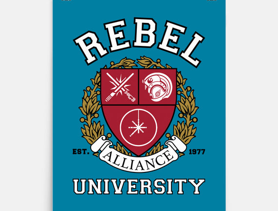 Rebel Alliance University