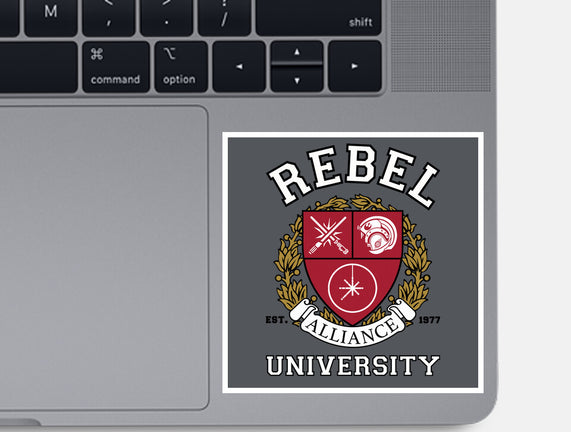 Rebel Alliance University