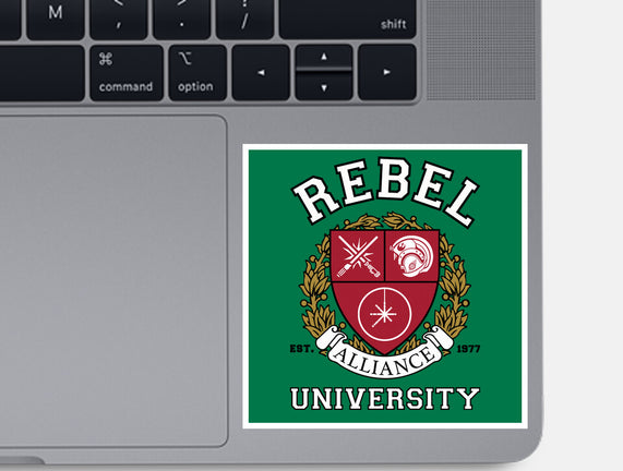 Rebel Alliance University