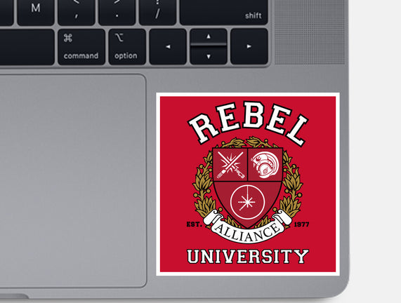 Rebel Alliance University