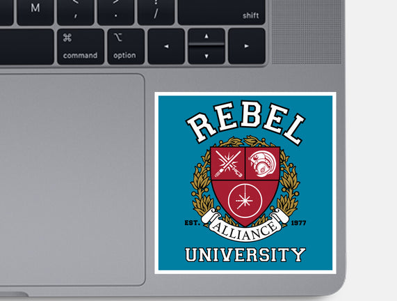 Rebel Alliance University