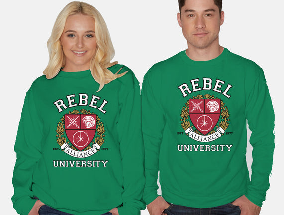 Rebel Alliance University