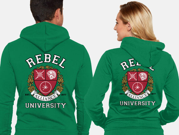 Rebel Alliance University