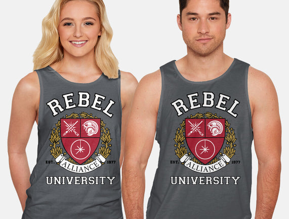 Rebel Alliance University