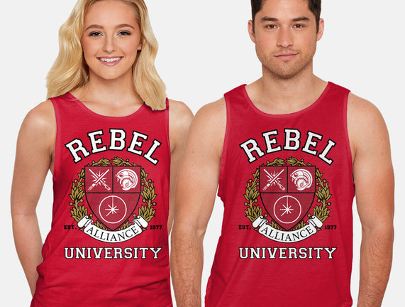 Rebel Alliance University