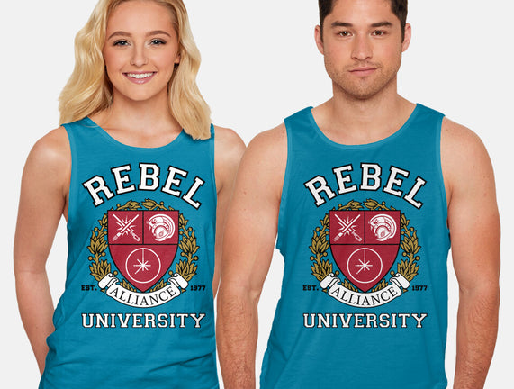 Rebel Alliance University