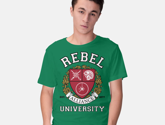 Rebel Alliance University