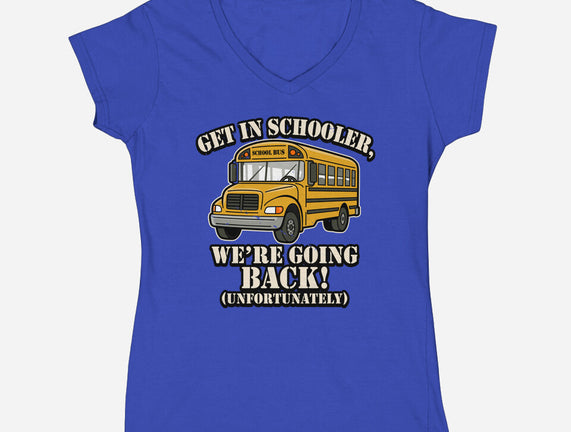 Get In Schooler