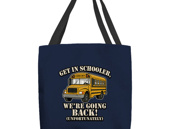 Get In Schooler