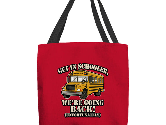 Get In Schooler