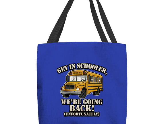 Get In Schooler