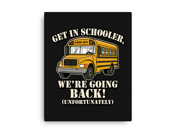 Get In Schooler