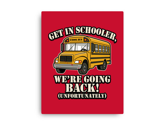 Get In Schooler