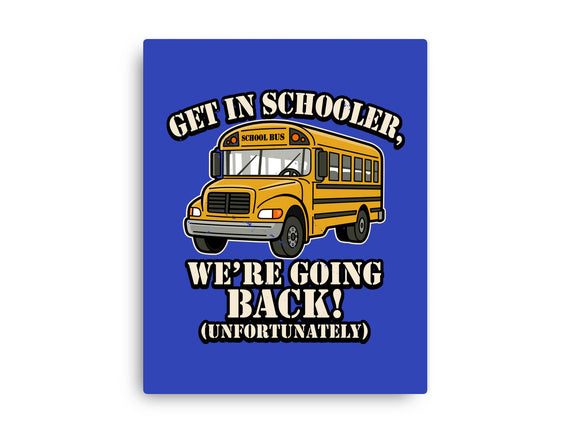 Get In Schooler