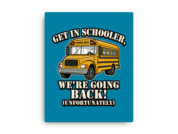 Get In Schooler